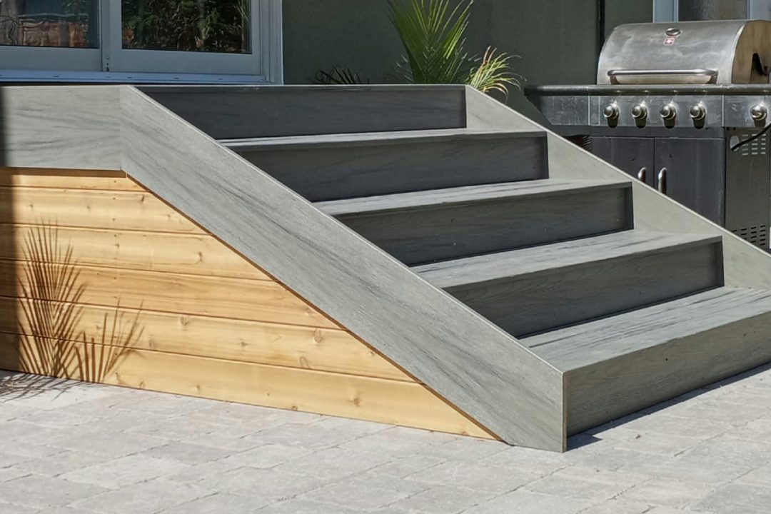 Composite Stairs